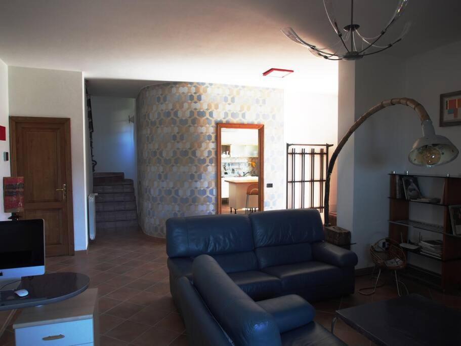 La Casa Di Mario Villa Massa  Dış mekan fotoğraf