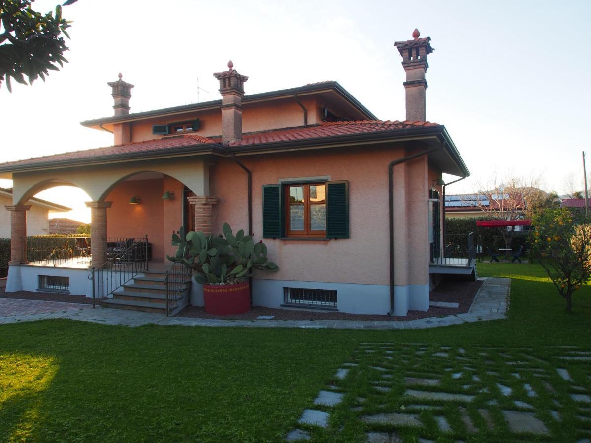 La Casa Di Mario Villa Massa  Dış mekan fotoğraf