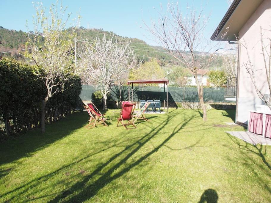 La Casa Di Mario Villa Massa  Dış mekan fotoğraf