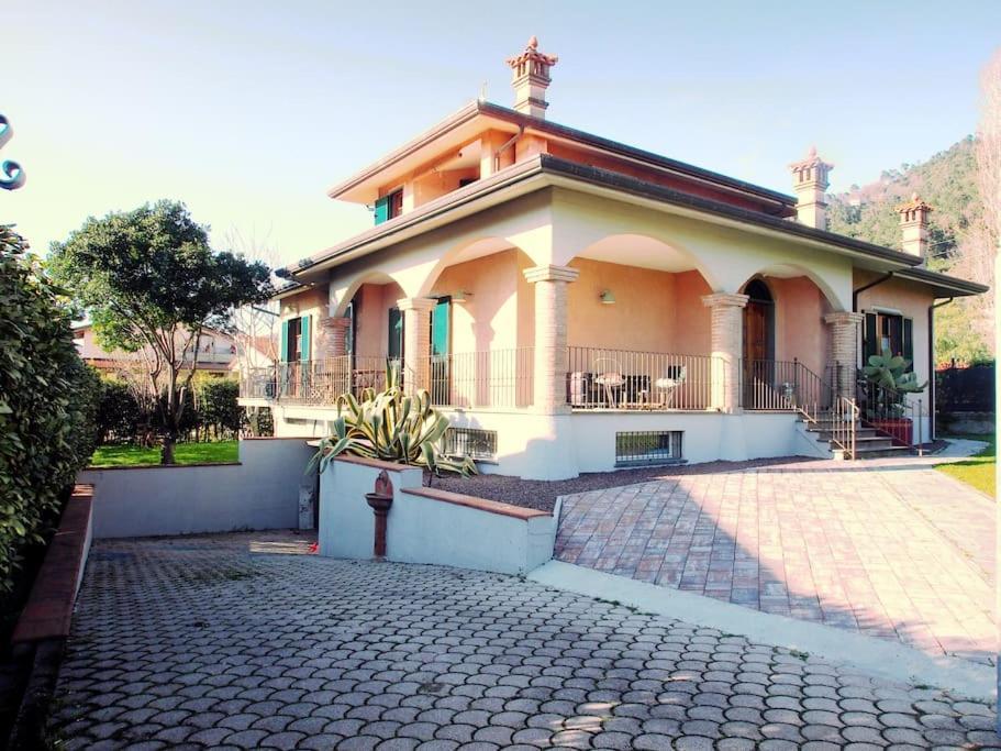 La Casa Di Mario Villa Massa  Dış mekan fotoğraf