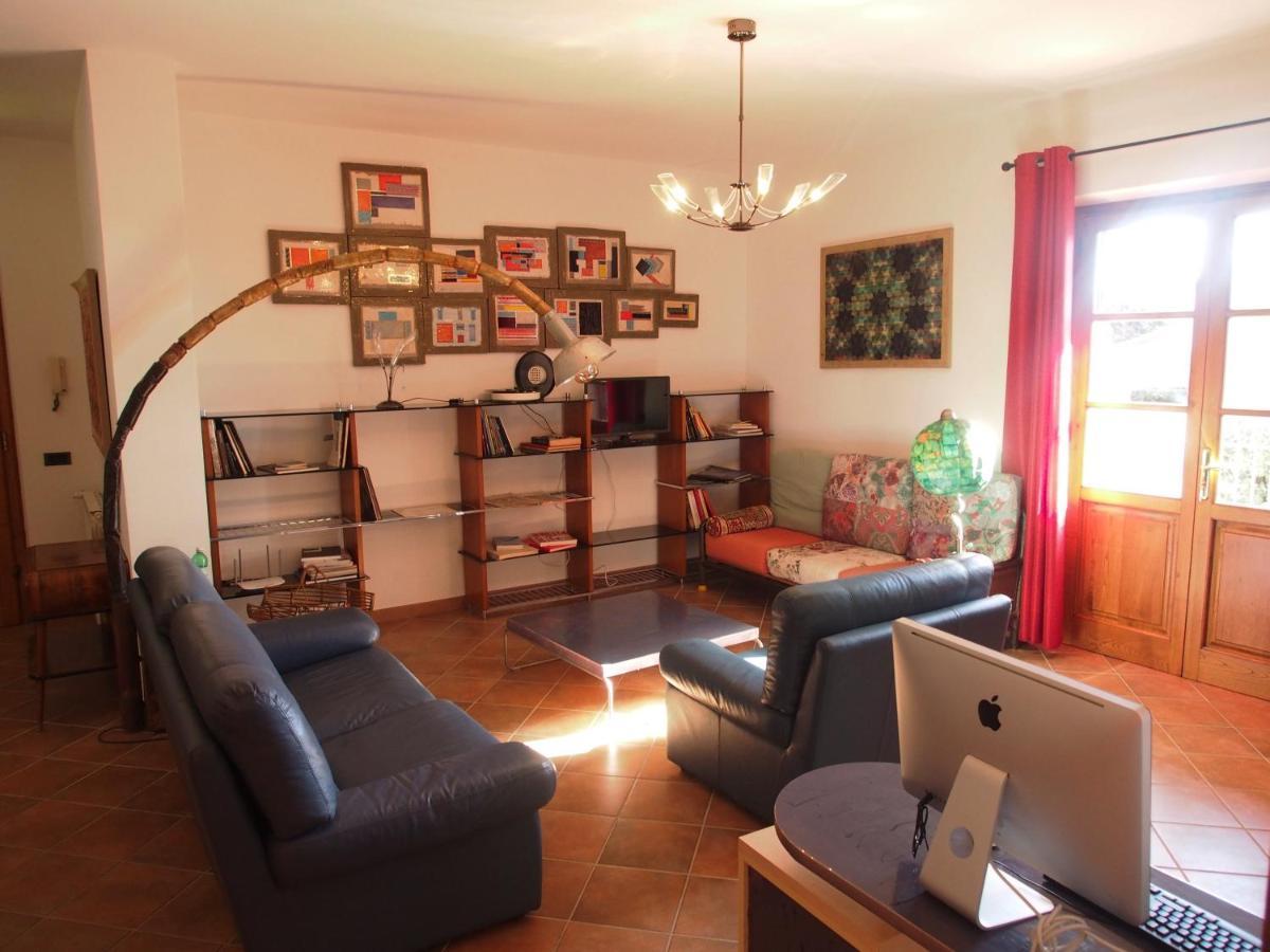 La Casa Di Mario Villa Massa  Dış mekan fotoğraf